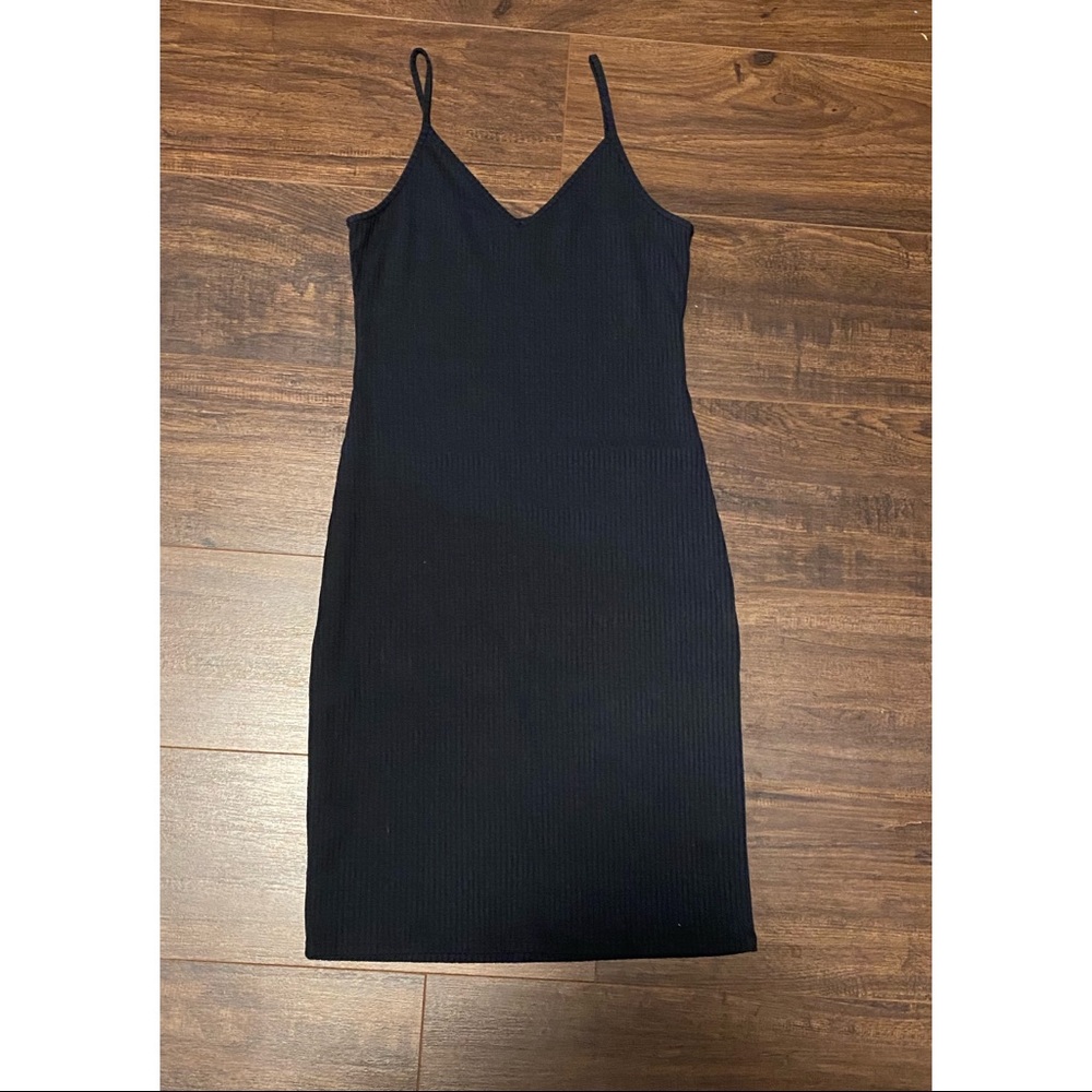 A&F BodyCon Midi Dress